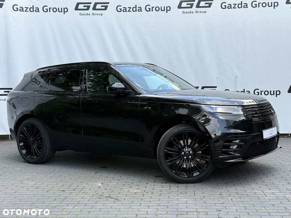 Land Rover Range Rover Velar 3.0 P400 mHEV Autobiography - 2