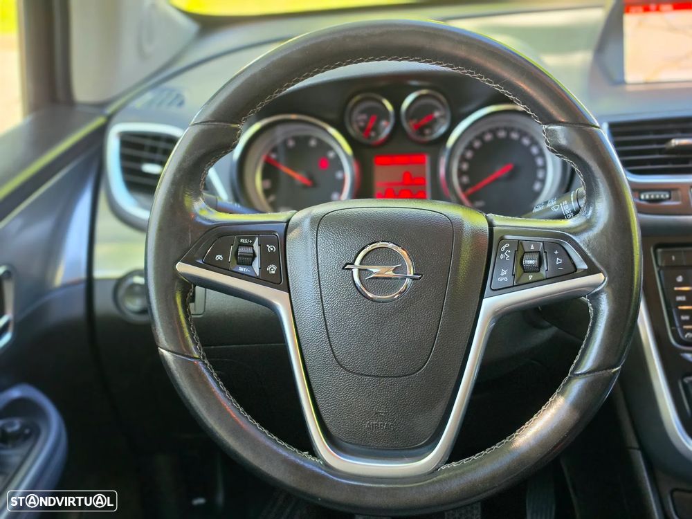 Opel Mokka 1.6 CDTI Cosmo S/S - 18