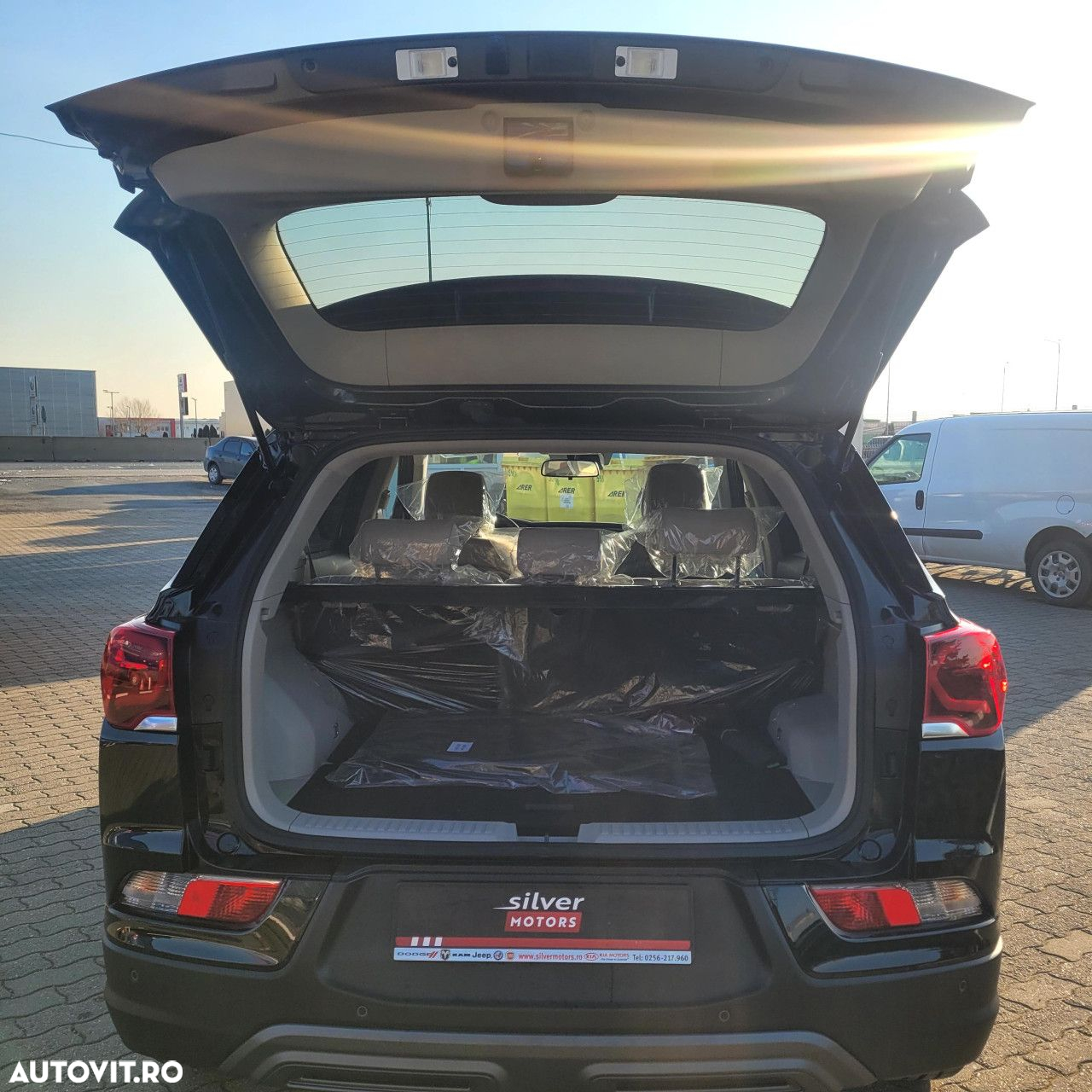 SsangYong Korando 1.5 GDI Turbo AT Smart - 9