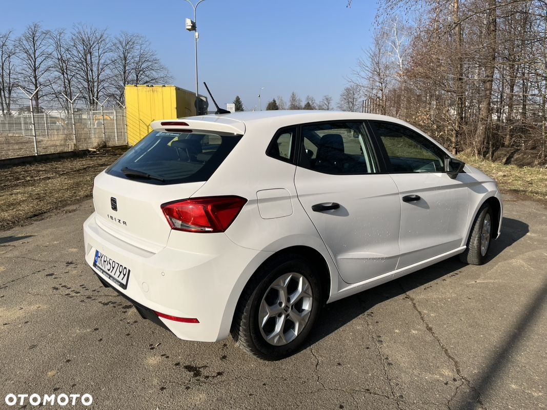 Seat Ibiza 1.0 EVO Style S&S - 13