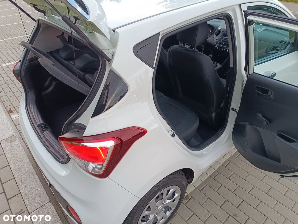 Hyundai i10 1.0 Style - 13