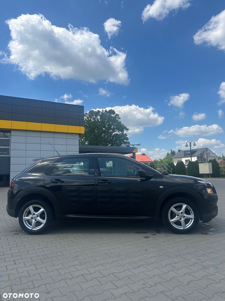 Citroën C4 Cactus 1.2 PureTech Feel Elite EU6 - 3