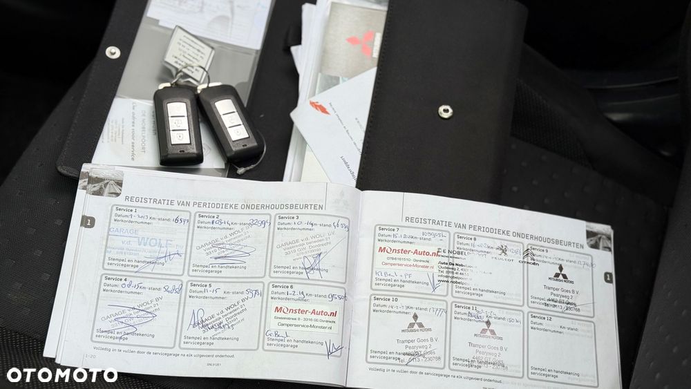 Mitsubishi ASX 1.6 Instyle NAVI AS&G - 32
