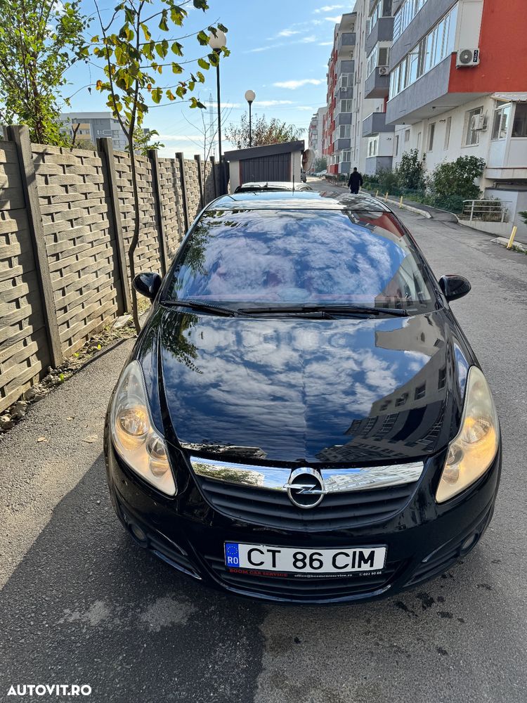 Opel Corsa - 1