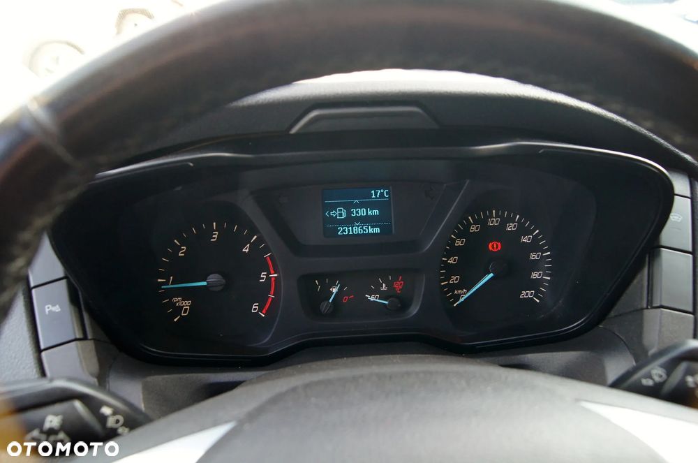 Ford Transit 7 osób, Brygadówka, Krajowy - 12