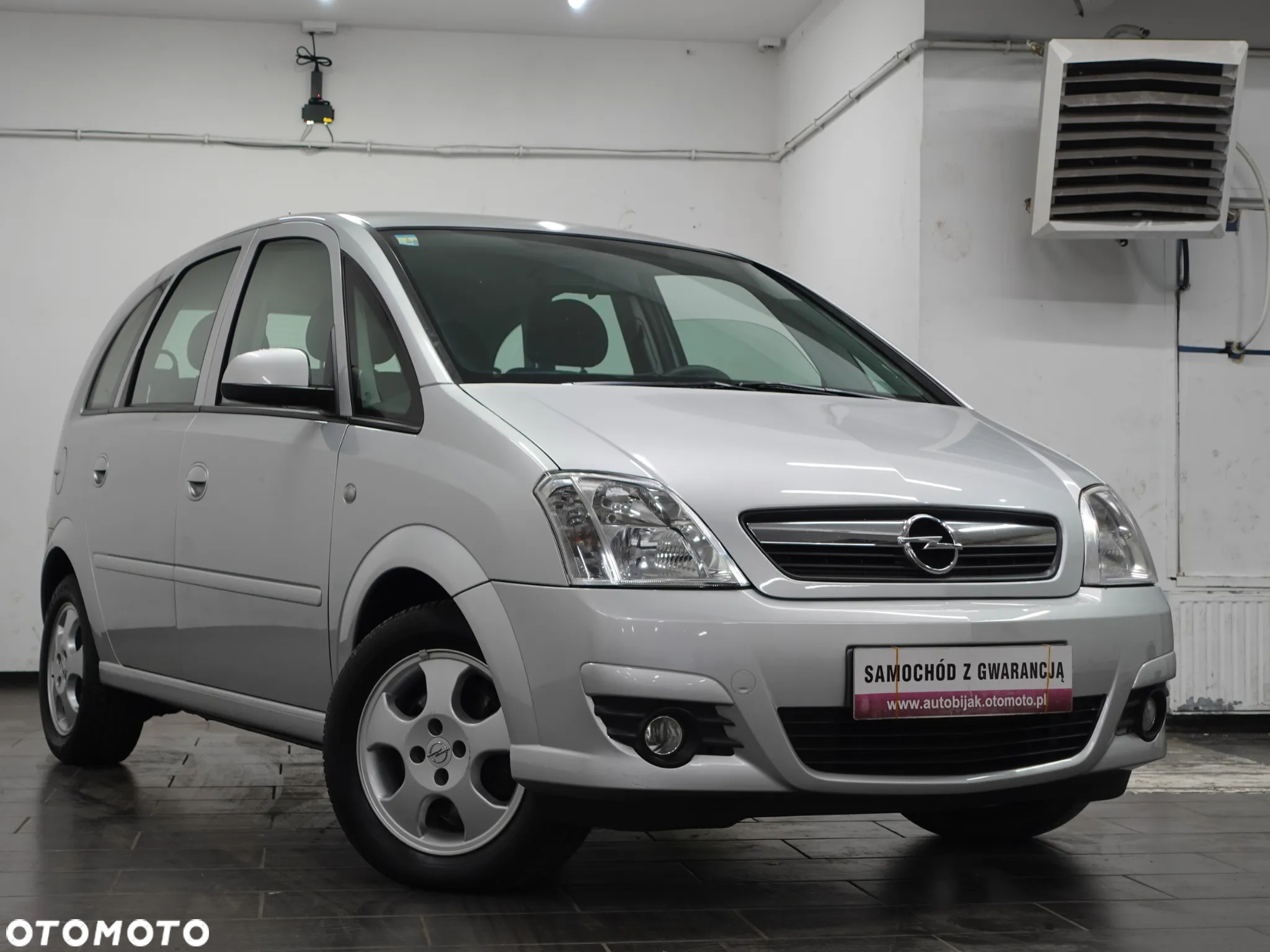Opel Meriva 1.6 16V - 13