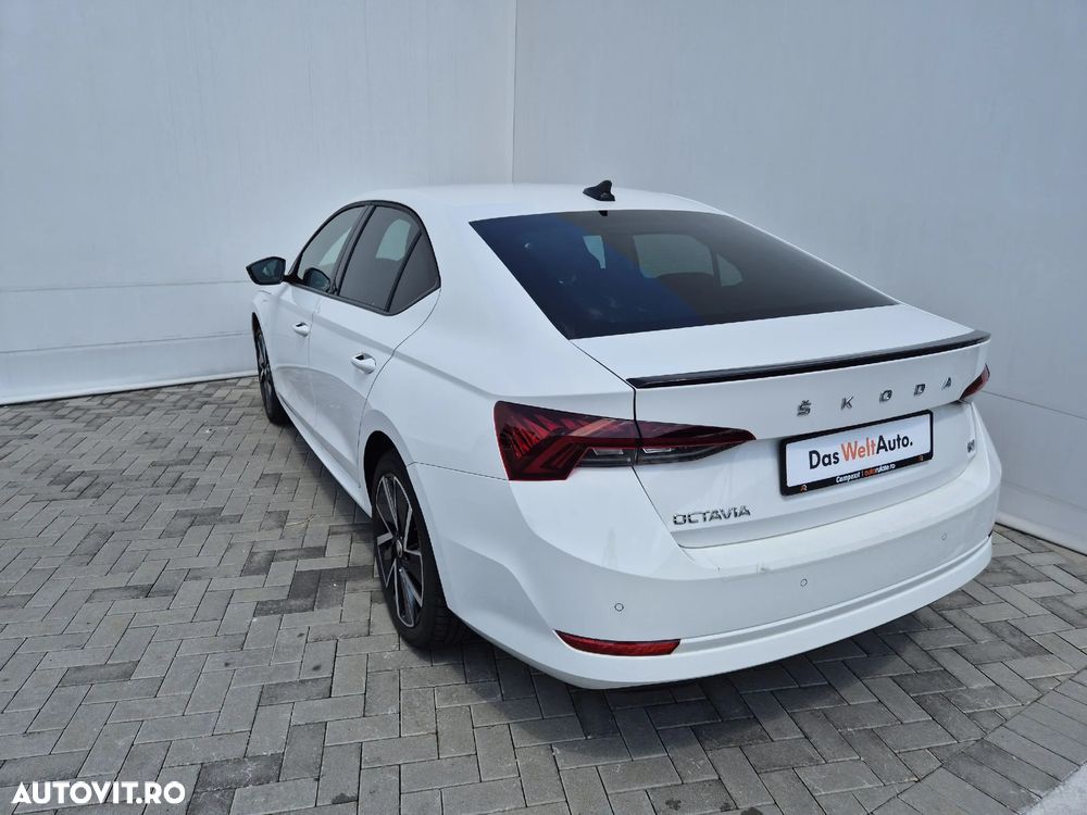 Skoda Octavia - 3
