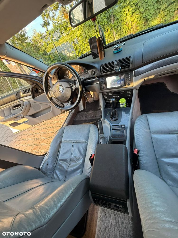 BMW Seria 5 - 6