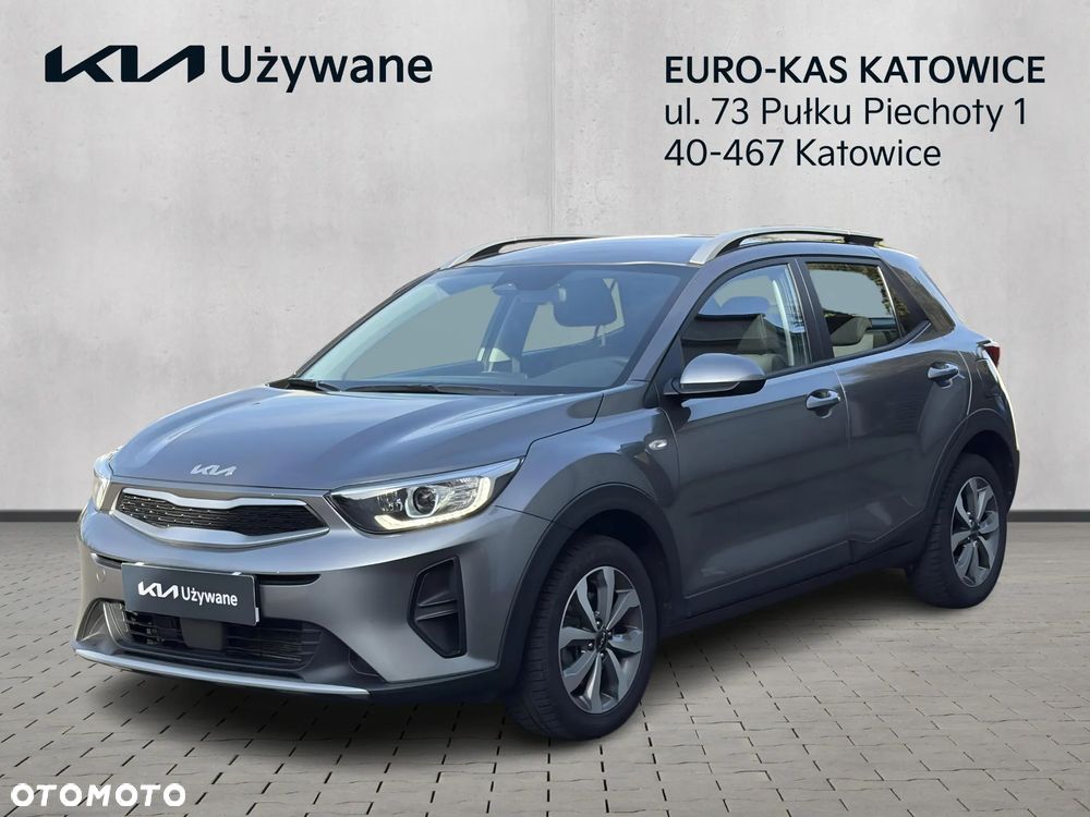 Kia Stonic 1.2 M - 1
