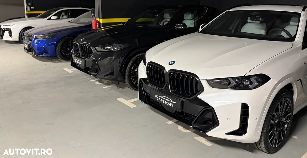 BMW X6 xDrive30d M Sport - 9