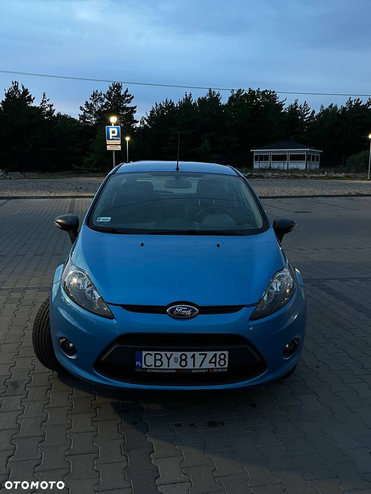 Ford Fiesta 1.4 TDCi Trend - 2