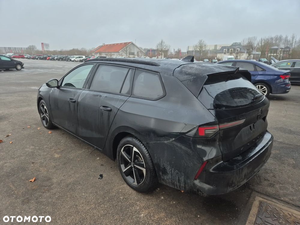 Opel Astra 1.2 Turbo Automatik GS Line - 3