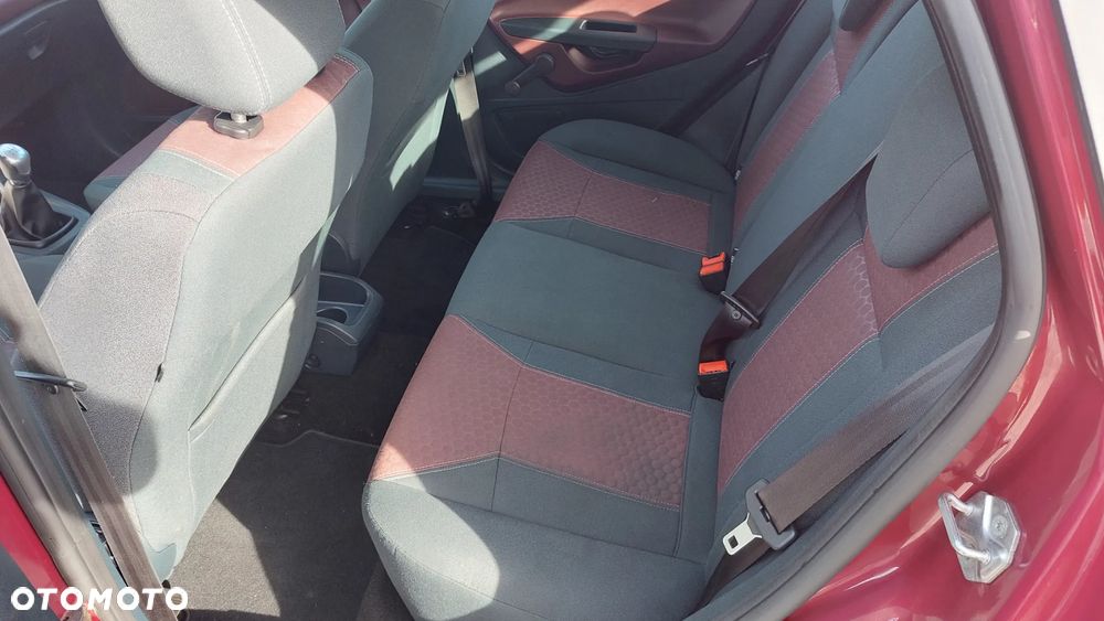 Ford Fiesta 1.25 Titanium - 16