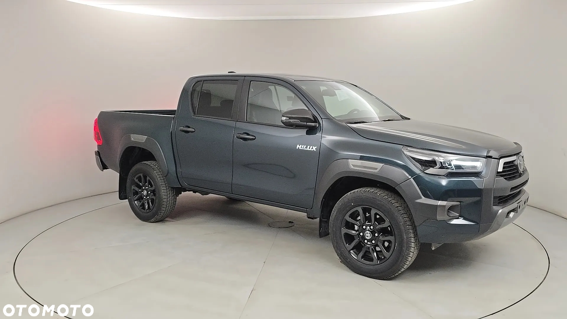 Toyota Hilux 2.8 D-4D Double Cab Invincible 4x4 - 17