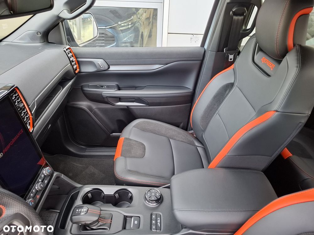 Ford Ranger Raptor - 16