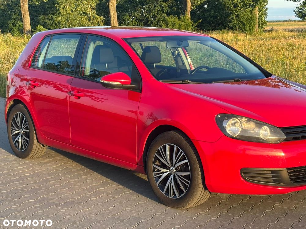 Volkswagen Golf 1.4 Comfortline - 3