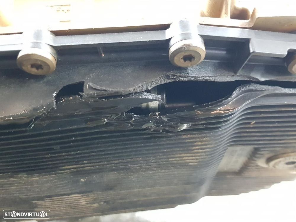 CAIXA VELOCIDADES LAND ROVER RANGE ROVER III 2007 -RM7H4270041BB - 1