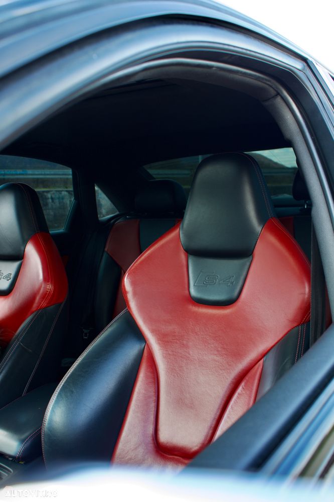 Audi S4 3.0 TFSI Quattro Stronic - 12