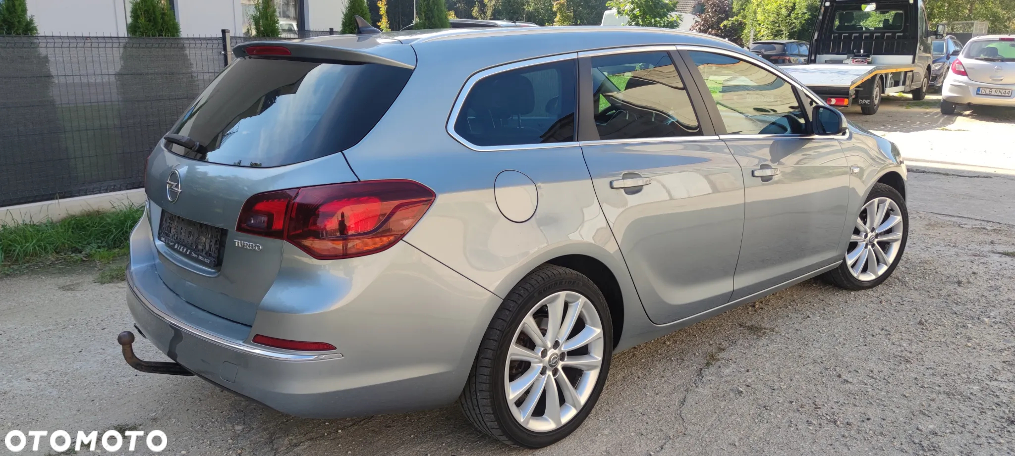 Opel Astra 1.4 Turbo Automatik 150 Jahre - 5