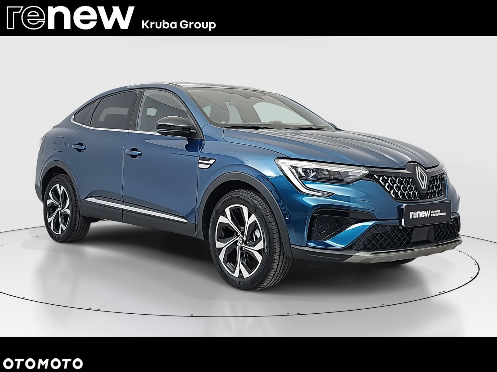 Renault Arkana 1.6 E-Tech Full Hybrid 145 Techno MMT - 3