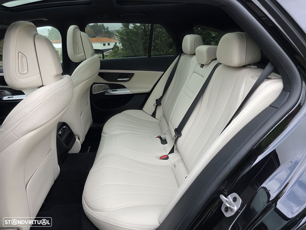 Mercedes-Benz E 300 de 9G-TRONIC AMG Line - 20