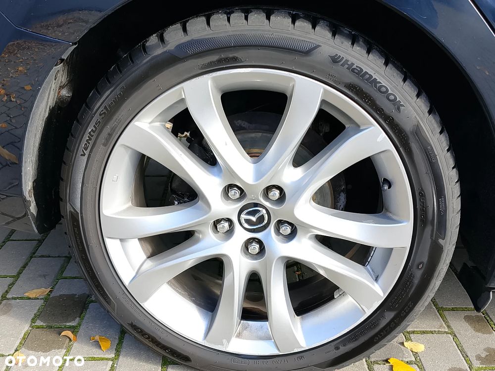 Mazda 6 2.2 D Skypassion I-ELoop - 34