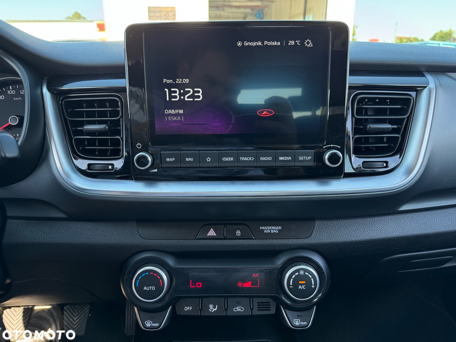 Kia Stonic 1.2 L - 9