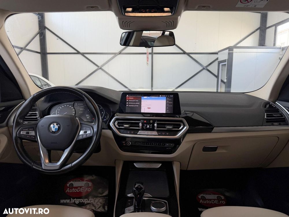 BMW X3 - 8