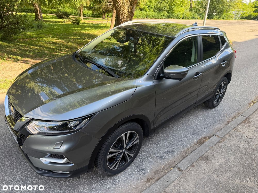 Nissan Qashqai 1.3 DIG-T Acenta EU6d - 8
