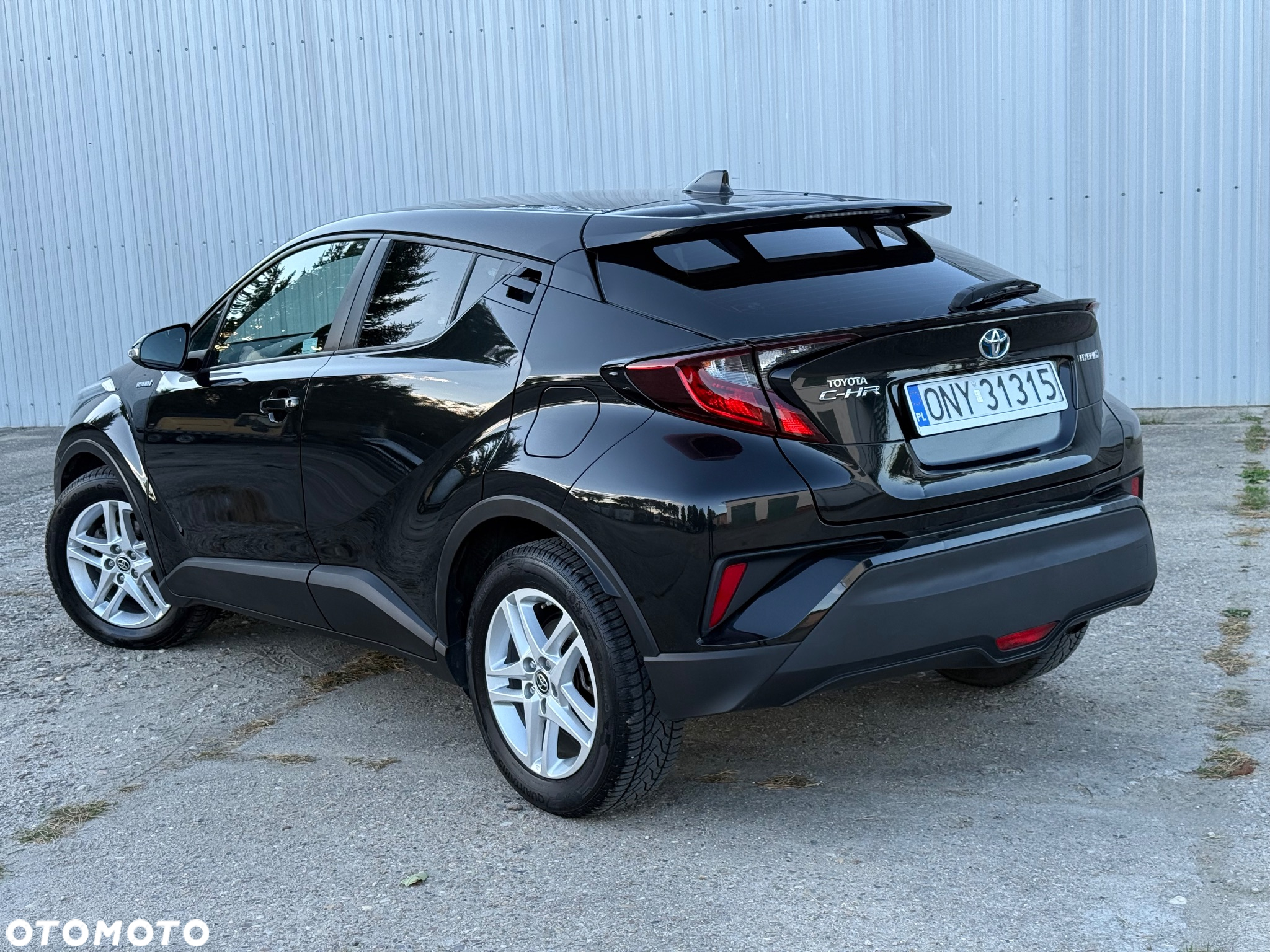 Toyota C-HR 1.8 Hybrid Executive - 22