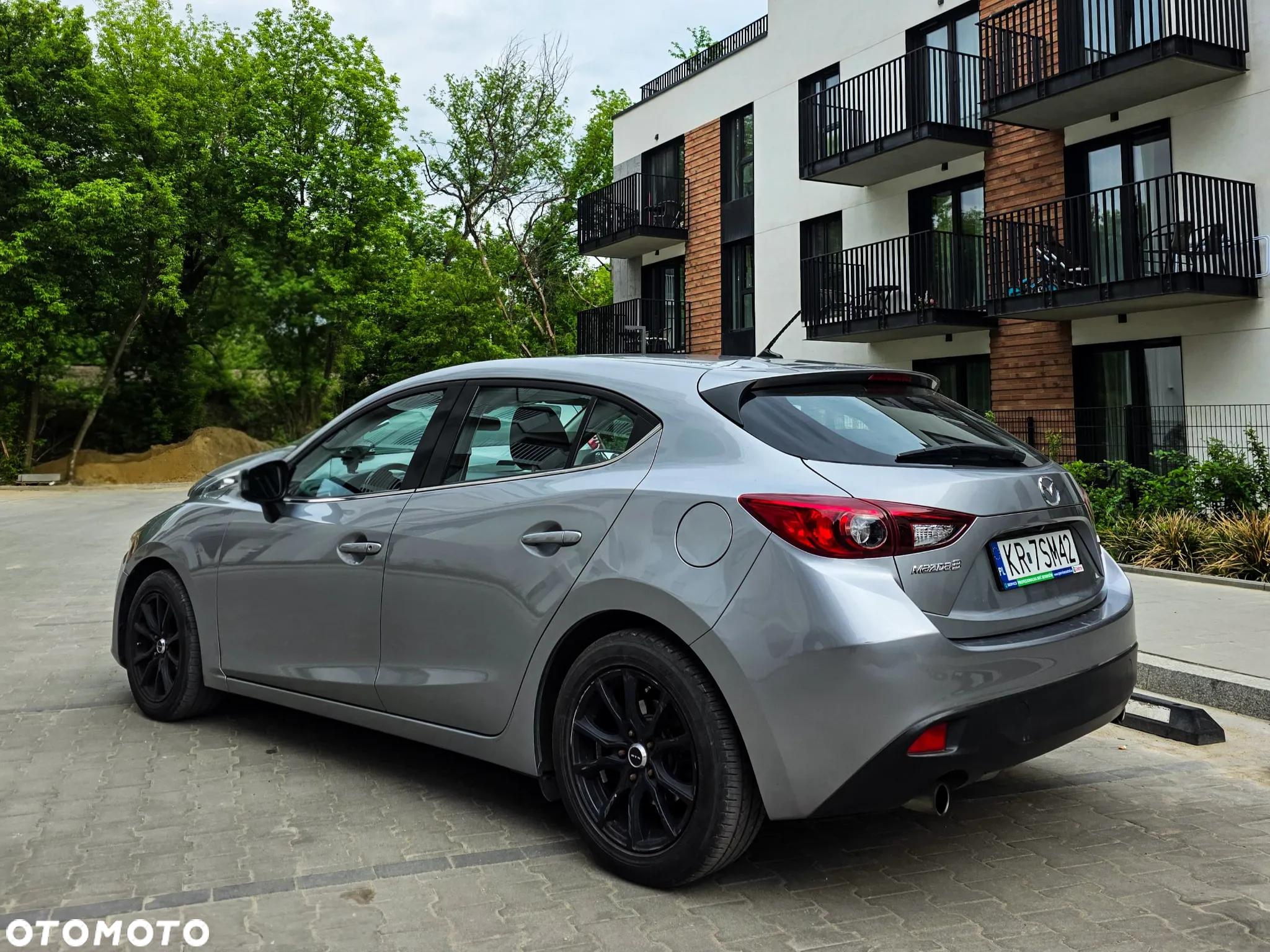 Mazda 3 2.0 Skypassion - 14