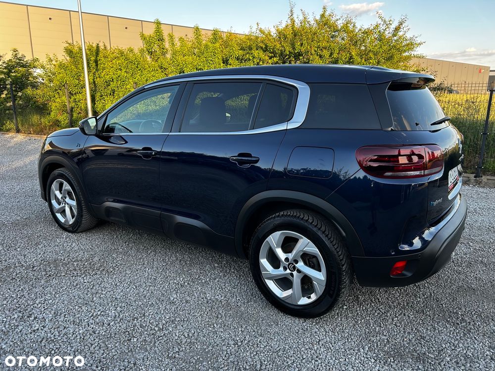 Citroën C5 Aircross 1.6 PHEV 225 Feel Pack EAT8 - 9