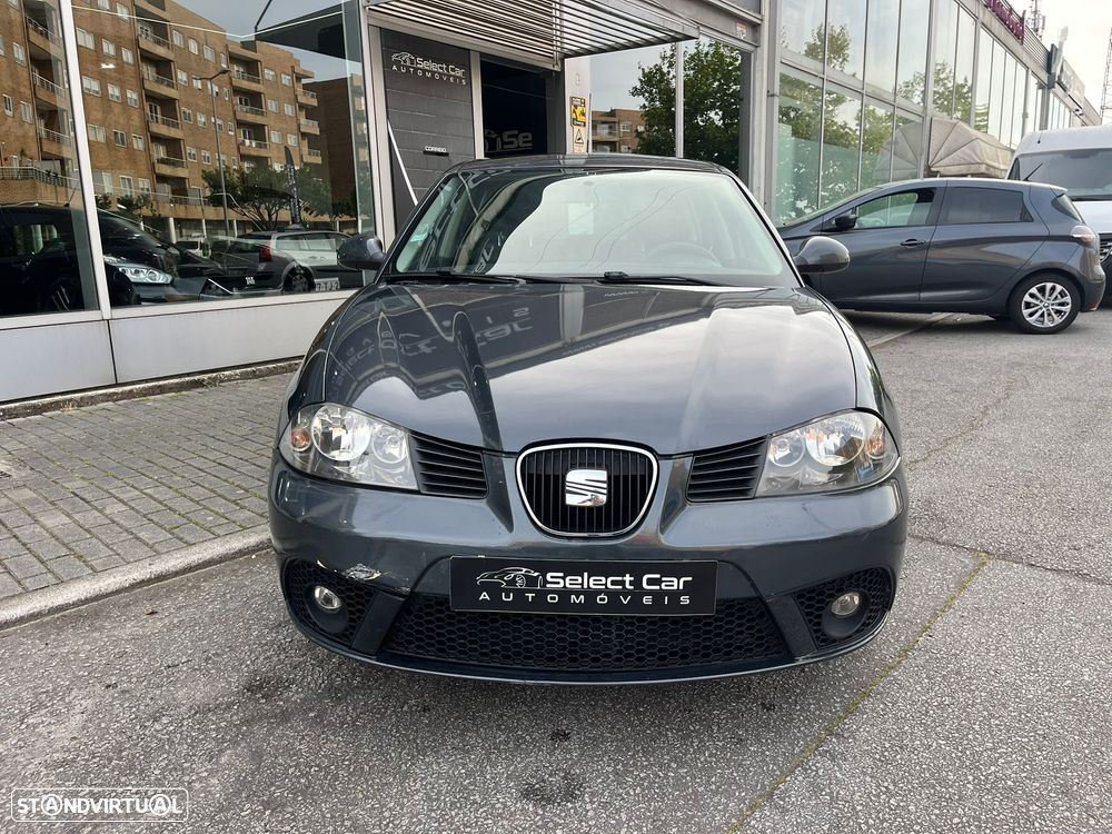 SEAT Ibiza 1.2 12V Reference - 2