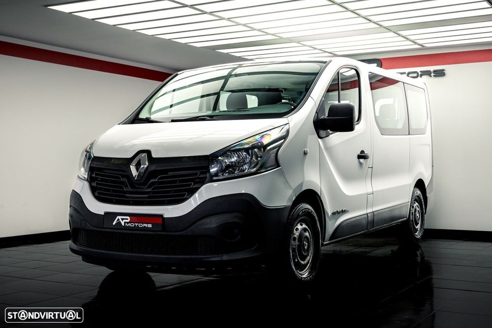 Renault Trafic 1.6 dCi L1H1 1.0T SS - 5
