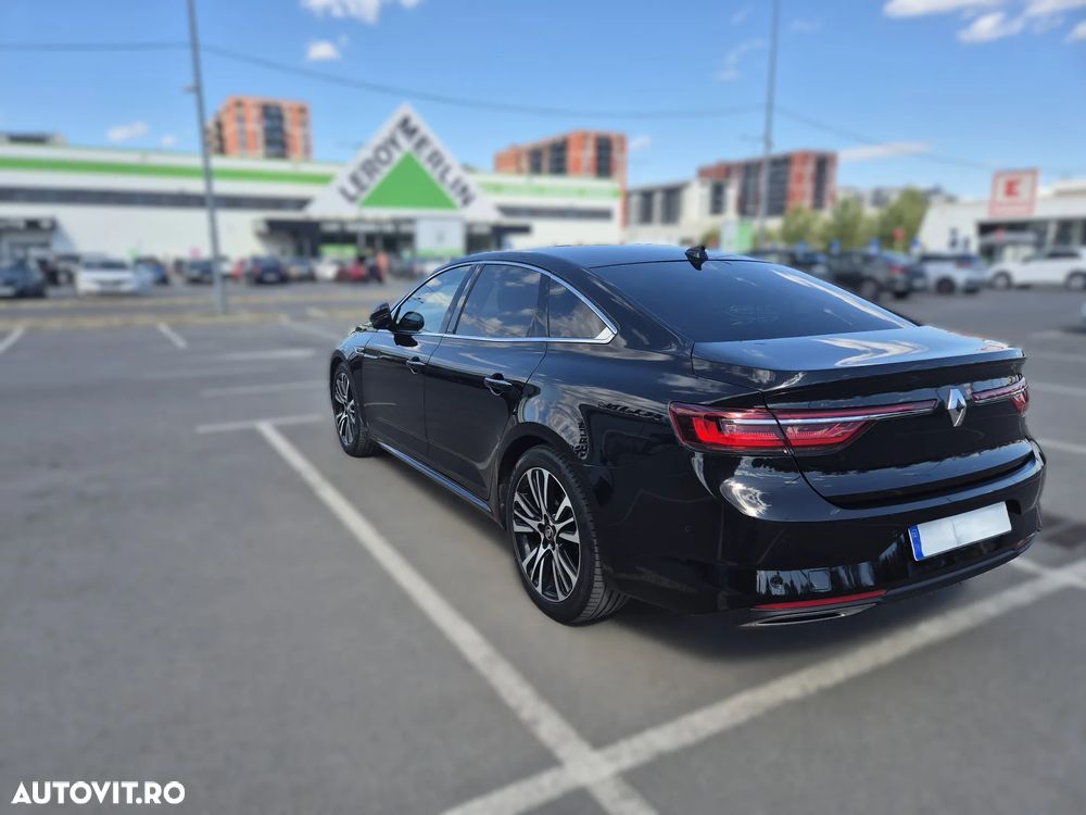 Renault Talisman Blue dCi EDC Initial Paris - 4