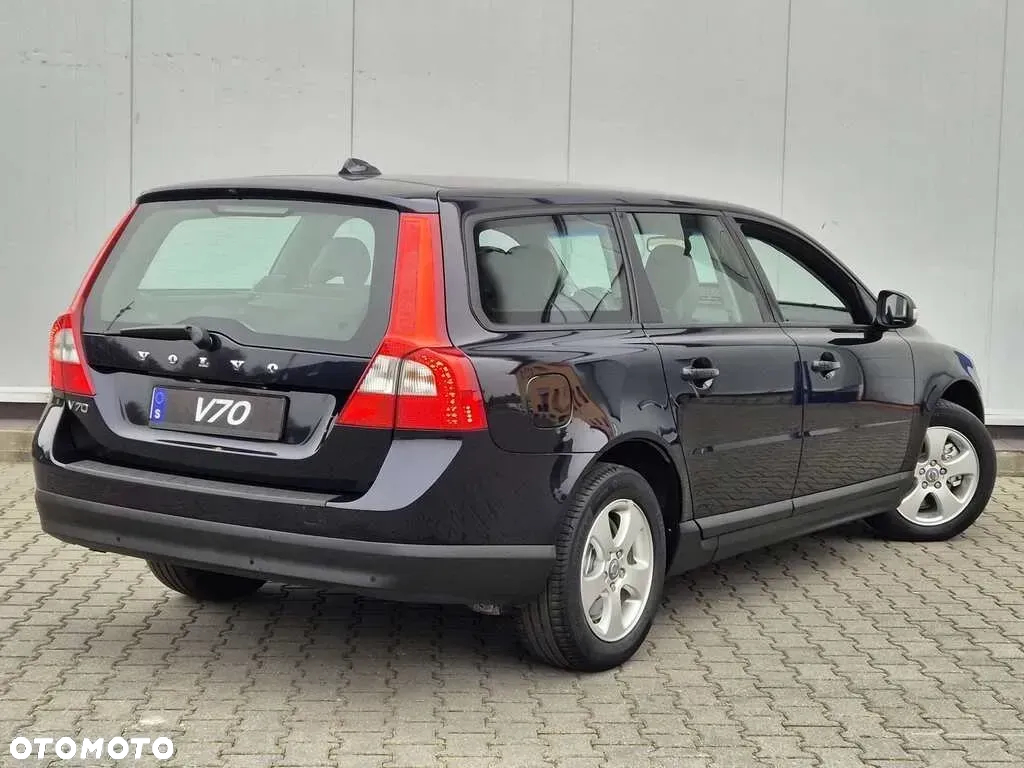 Volvo V70 - 4