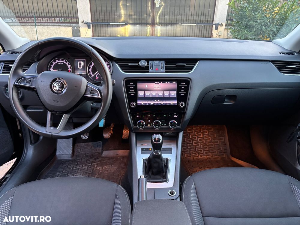 Skoda Octavia - 7