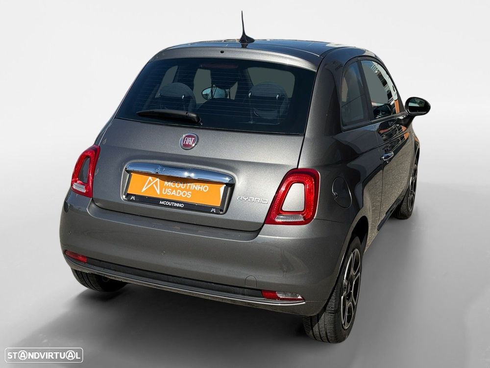 Fiat 500 1.0 Hybrid - 5
