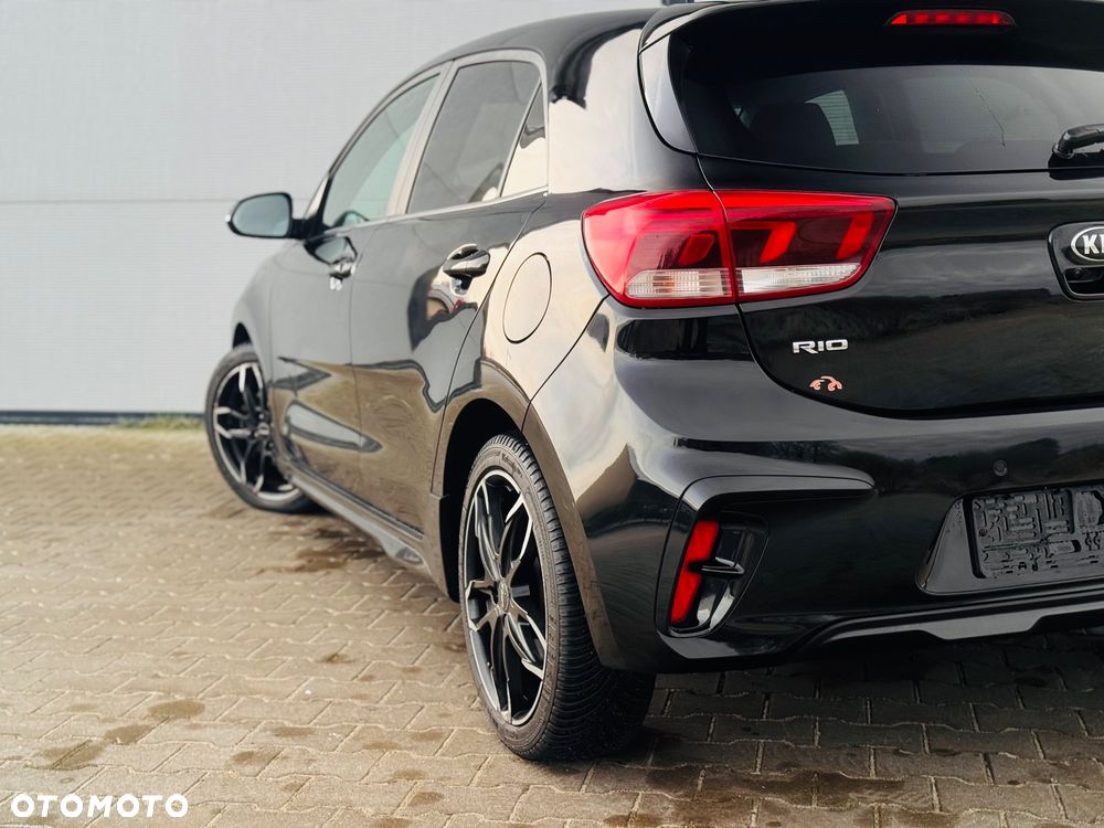 Kia Rio 1.0 T-GDI 120 DCT7 GT Line - 22