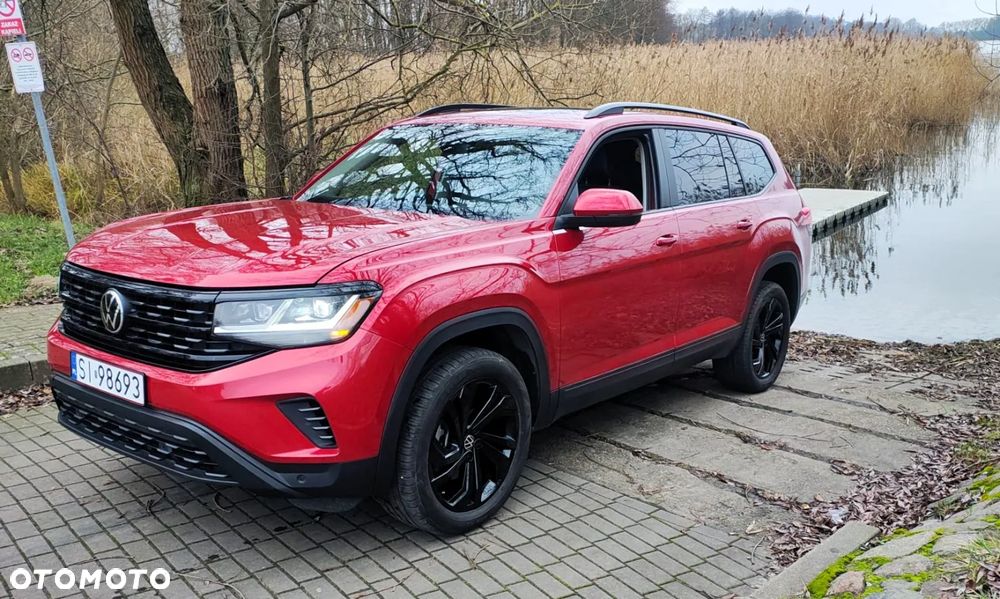 Volkswagen Atlas - 19