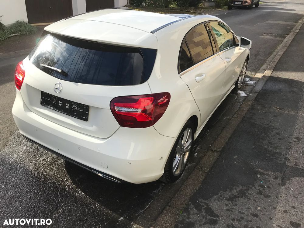 Mercedes-Benz A 200 CDI 7G-DCT Urban - 2