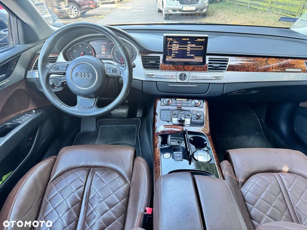 Audi A8 4.2 TDI L Quattro - 8