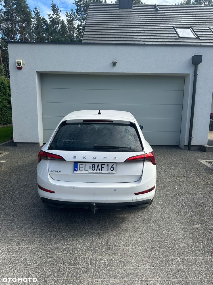Skoda Scala 1.6 TDI SCR Style - 4