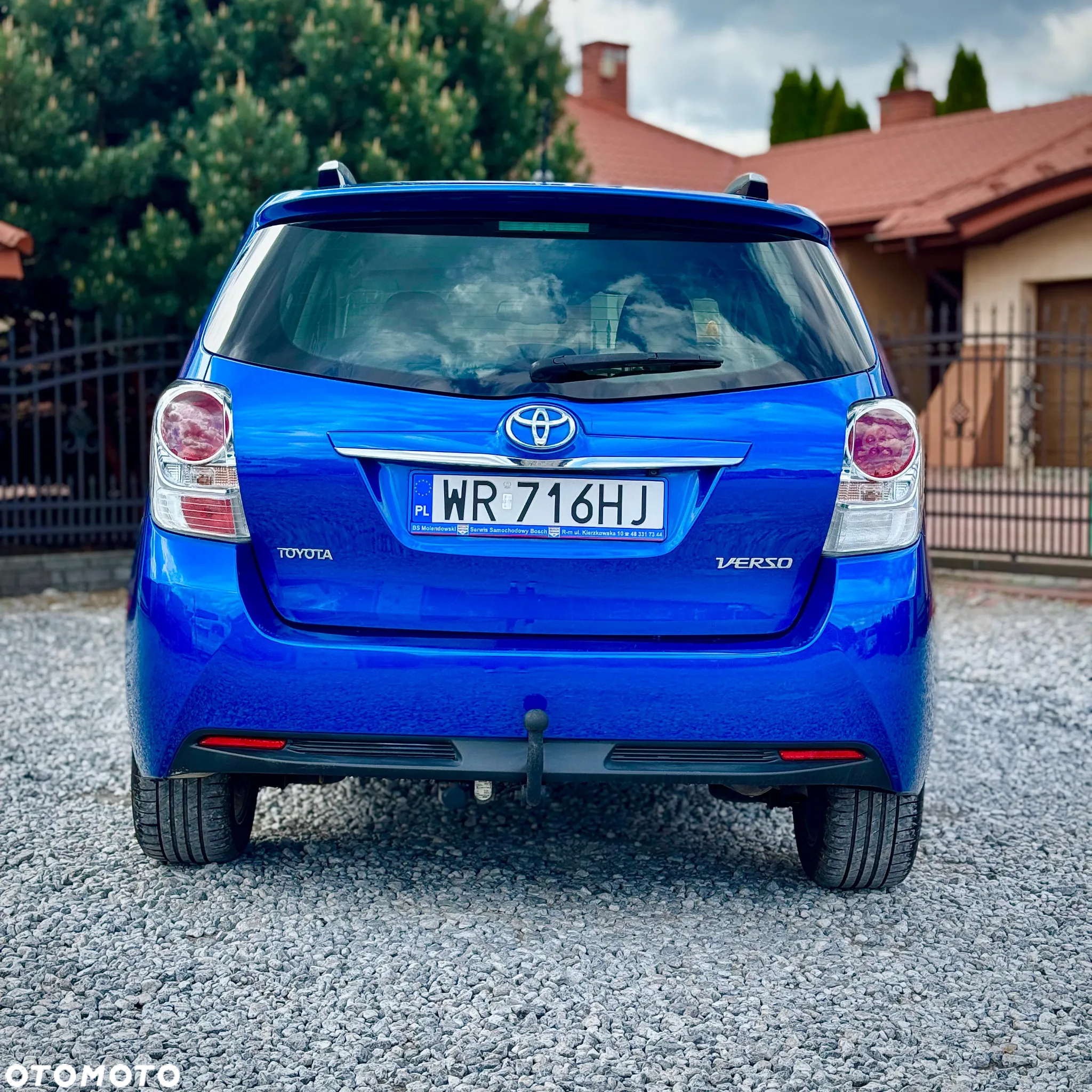 Toyota Verso 1.8 7-Sitzer Executive - 4