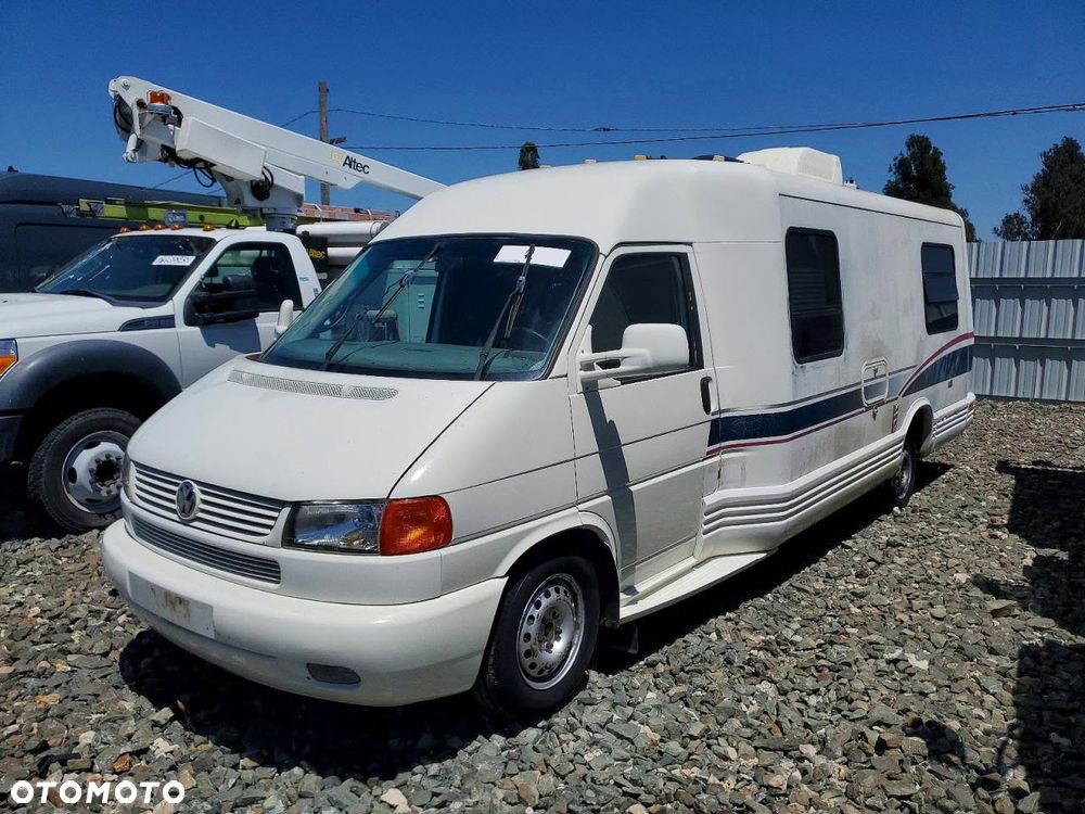 Volkswagen TRANSPORTER T4 WINNEBAGO RIALTA - 3