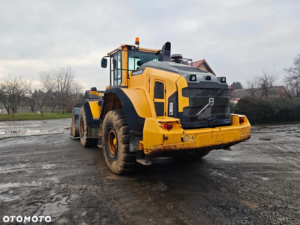 Volvo L180H - 14