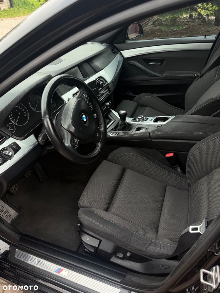 BMW Seria 5 - 12