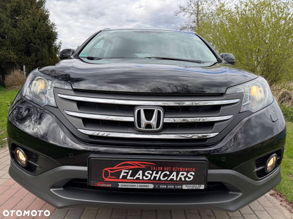 Honda CR-V 1.6i DTEC 2WD Elegance - 8