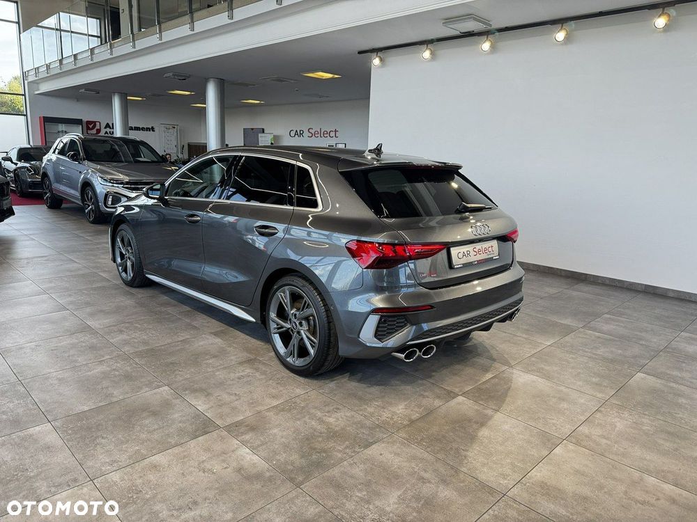 Audi S3 Sportback - 7