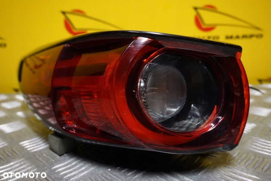 MAZDA CX CX-5 2017 - 2021 LAMPA TYŁ TYLNA LED LEWA USA - 3